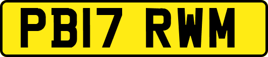 PB17RWM
