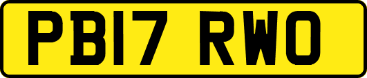 PB17RWO