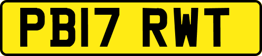 PB17RWT