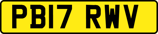 PB17RWV