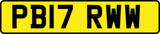 PB17RWW
