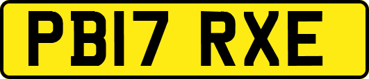 PB17RXE