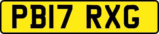 PB17RXG