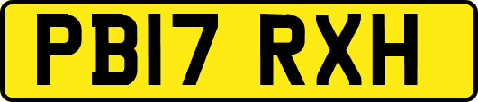 PB17RXH