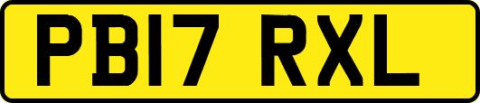 PB17RXL