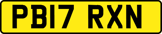 PB17RXN