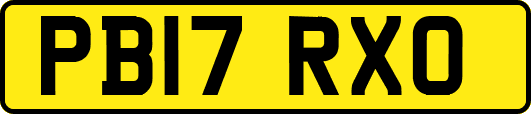 PB17RXO
