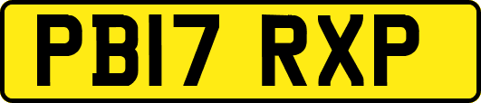 PB17RXP