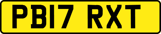 PB17RXT