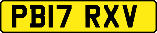 PB17RXV