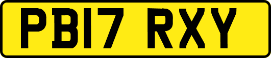 PB17RXY