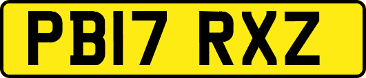PB17RXZ
