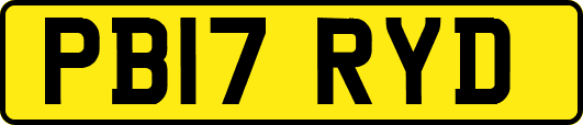 PB17RYD