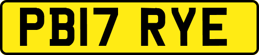 PB17RYE