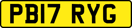 PB17RYG