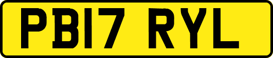 PB17RYL