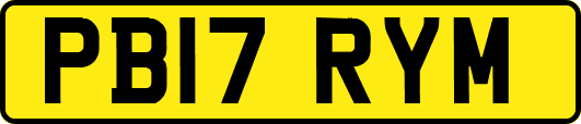 PB17RYM