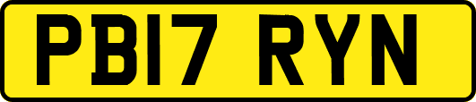 PB17RYN