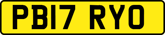 PB17RYO