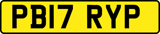 PB17RYP