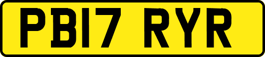 PB17RYR