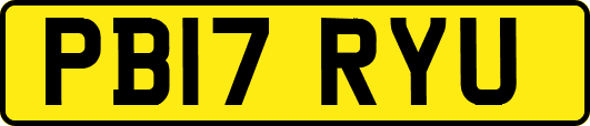 PB17RYU