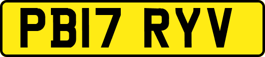 PB17RYV