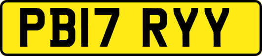 PB17RYY