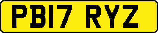 PB17RYZ