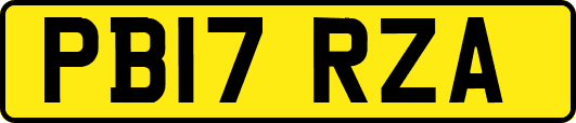 PB17RZA