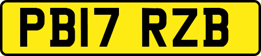 PB17RZB