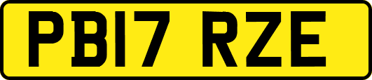 PB17RZE