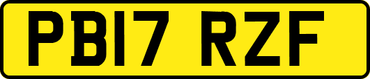 PB17RZF