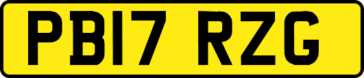 PB17RZG