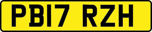 PB17RZH