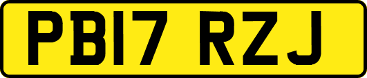 PB17RZJ
