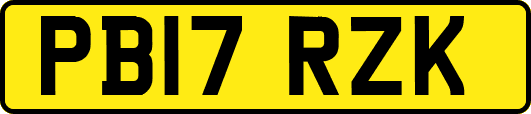 PB17RZK