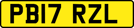 PB17RZL