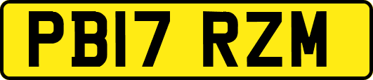 PB17RZM