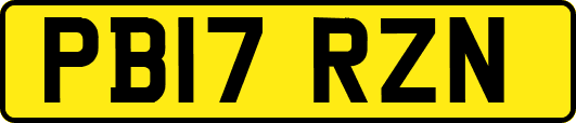 PB17RZN