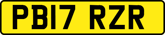 PB17RZR