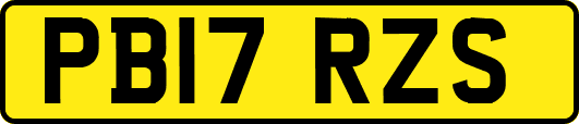 PB17RZS