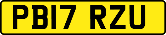 PB17RZU