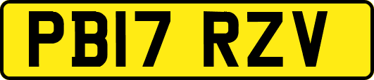 PB17RZV