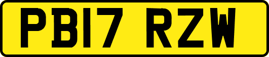 PB17RZW