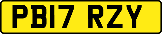 PB17RZY
