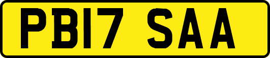 PB17SAA