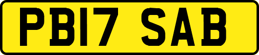 PB17SAB