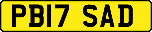 PB17SAD