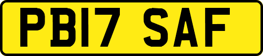 PB17SAF